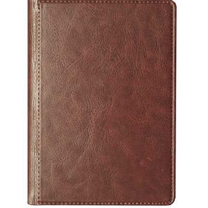 Bradley Leather Journal